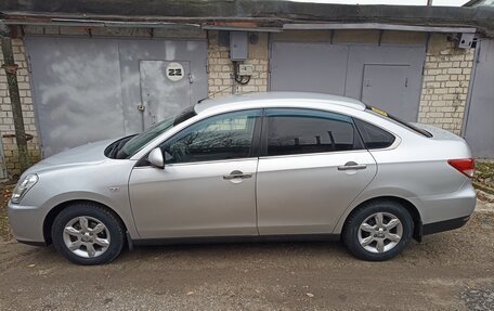 Nissan Almera, 2014 год, 940 000 рублей, 4 фотография