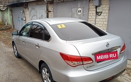 Nissan Almera, 2014 год, 940 000 рублей, 3 фотография