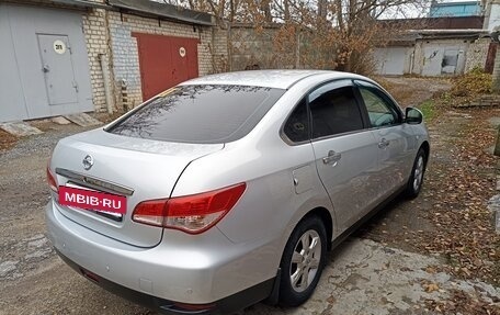 Nissan Almera, 2014 год, 940 000 рублей, 2 фотография