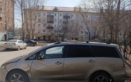 Mitsubishi Grandis, 2006 год, 200 000 рублей, 6 фотография