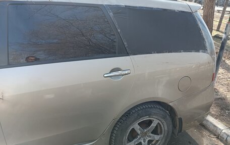 Mitsubishi Grandis, 2006 год, 200 000 рублей, 4 фотография