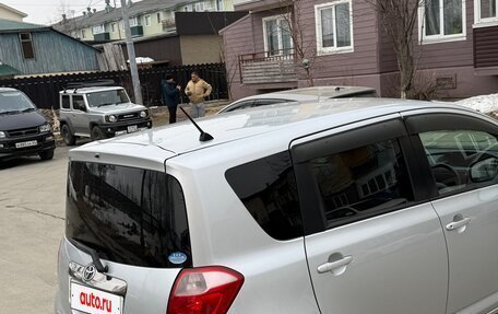 Toyota Ractis I, 2007 год, 450 000 рублей, 3 фотография