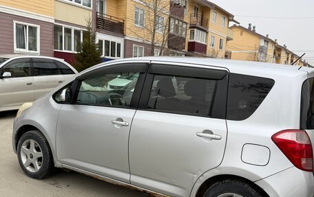 Toyota Ractis I, 2007 год, 450 000 рублей, 4 фотография