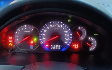 Mitsubishi Grandis, 2006 год, 200 000 рублей, 19 фотография