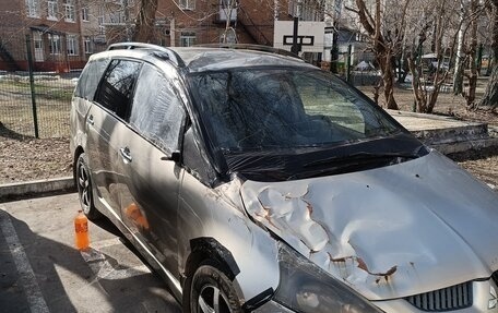 Mitsubishi Grandis, 2006 год, 200 000 рублей, 9 фотография