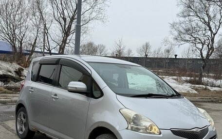 Toyota Ractis I, 2007 год, 450 000 рублей, 2 фотография