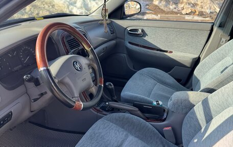 KIA Magentis I, 2005 год, 200 000 рублей, 6 фотография