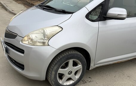 Toyota Ractis I, 2007 год, 450 000 рублей, 5 фотография
