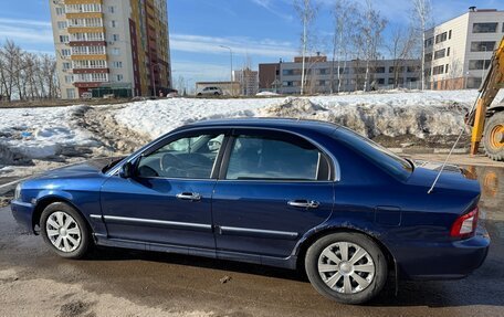 KIA Magentis I, 2005 год, 200 000 рублей, 5 фотография