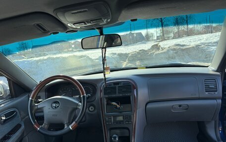 KIA Magentis I, 2005 год, 200 000 рублей, 10 фотография