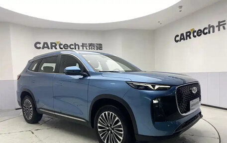 Chery Tiggo 8 I, 2025 год, 1 800 000 рублей, 2 фотография