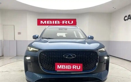 Chery Tiggo 8 I, 2025 год, 1 800 000 рублей, 3 фотография