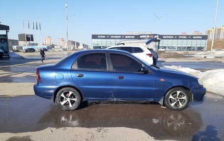 Chevrolet Lanos I, 2008 год, 255 000 рублей, 2 фотография