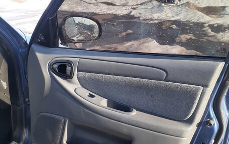 Chevrolet Lanos I, 2008 год, 255 000 рублей, 9 фотография