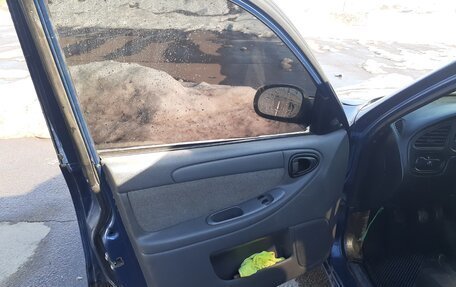 Chevrolet Lanos I, 2008 год, 255 000 рублей, 7 фотография