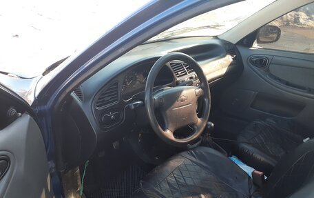 Chevrolet Lanos I, 2008 год, 255 000 рублей, 6 фотография