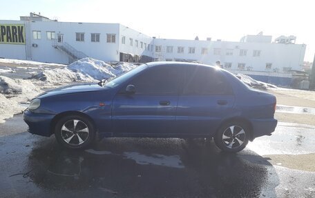 Chevrolet Lanos I, 2008 год, 255 000 рублей, 3 фотография