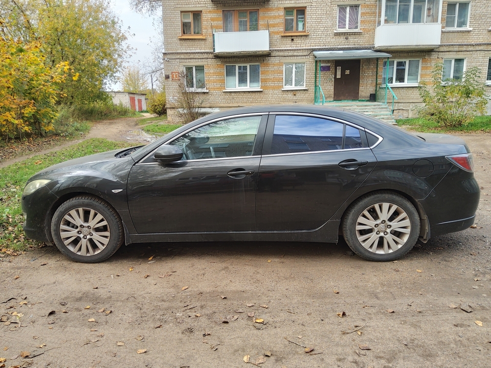 Mazda 6 GH, 2008 год, 750 000 рублей, 3 фотография