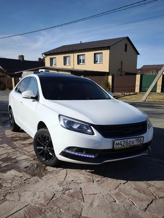 Chery Arrizo 7, 2014 год, 950 000 рублей, 1 фотография