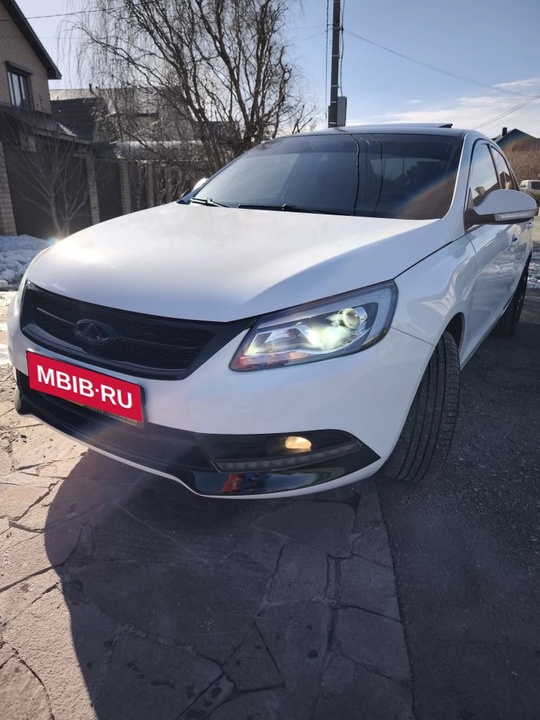 Chery Arrizo 7, 2014 год, 950 000 рублей, 2 фотография