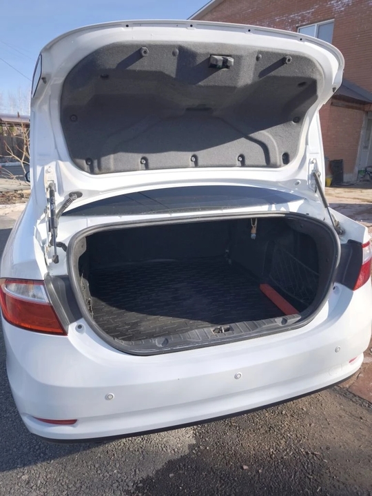 Chery Arrizo 7, 2014 год, 950 000 рублей, 7 фотография