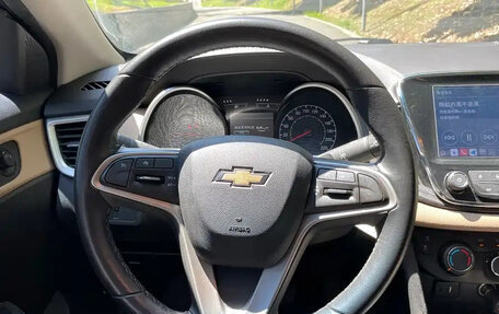 Chevrolet Monza, 2022 год, 1 000 777 рублей, 9 фотография