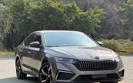 Skoda Octavia IV, 2022 год, 1 820 350 рублей, 2 фотография