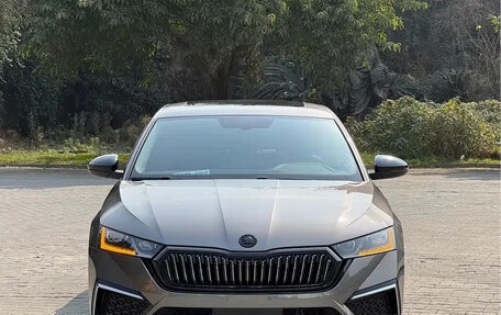 Skoda Octavia IV, 2022 год, 1 820 350 рублей, 4 фотография