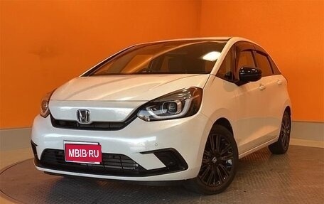 Honda Fit, 2022 год, 985 155 рублей, 1 фотография
