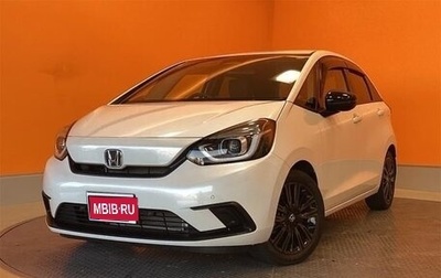 Honda Fit, 2022 год, 985 155 рублей, 1 фотография