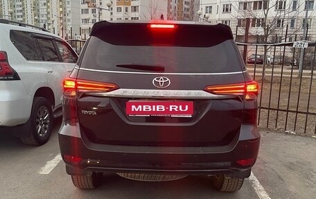 Toyota Fortuner II, 2018 год, 3 850 000 рублей, 1 фотография