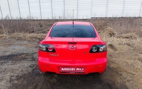 Mazda 3, 2006 год, 499 999 рублей, 1 фотография