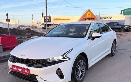 KIA K5, 2022 год, 2 700 000 рублей, 1 фотография