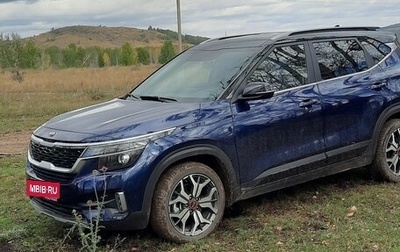 KIA Seltos I, 2020 год, 2 200 000 рублей, 1 фотография