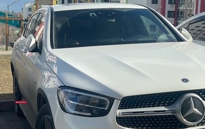 Mercedes-Benz GLC Coupe, 2021 год, 6 300 000 рублей, 1 фотография