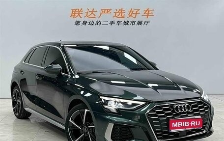 Audi A3, 2023 год, 1 900 000 рублей, 1 фотография