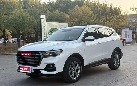 Haval H6, 2021 год, 1 444 978 рублей, 1 фотография