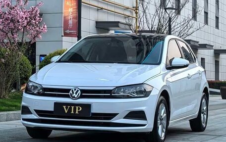 Volkswagen Polo, 2022 год, 1 080 000 рублей, 1 фотография