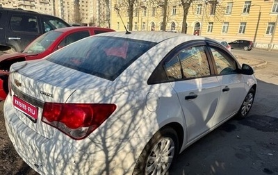 Chevrolet Cruze II, 2014 год, 449 000 рублей, 1 фотография