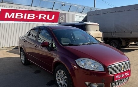 Fiat Linea, 2011 год, 440 000 рублей, 1 фотография