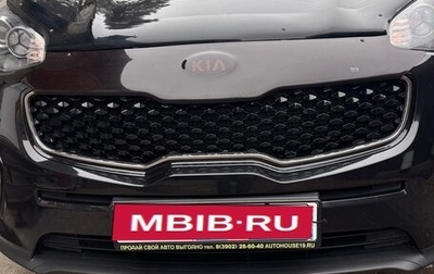 KIA Sportage IV рестайлинг, 2017 год, 2 050 000 рублей, 1 фотография