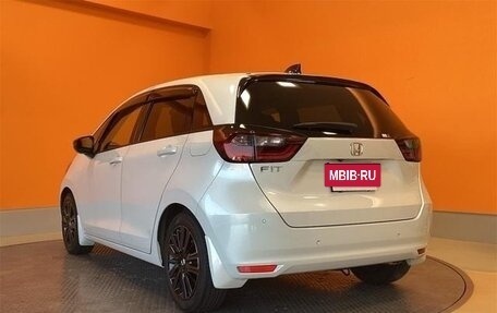 Honda Fit, 2022 год, 985 155 рублей, 3 фотография