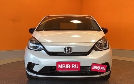 Honda Fit, 2022 год, 985 155 рублей, 8 фотография