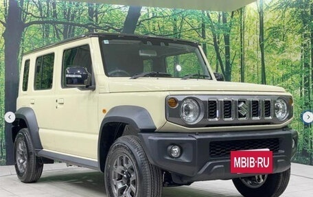 Suzuki Jimny, 2025 год, 2 300 000 рублей, 3 фотография