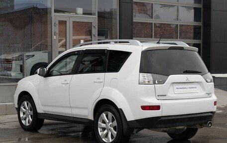 Mitsubishi Outlander III рестайлинг 3, 2010 год, 1 300 000 рублей, 7 фотография