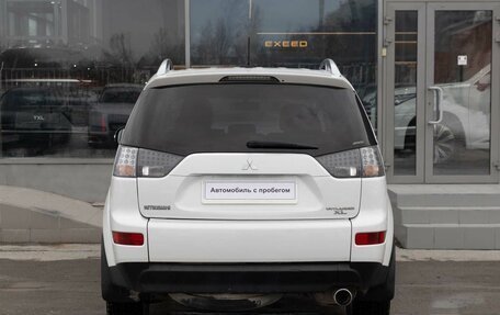 Mitsubishi Outlander III рестайлинг 3, 2010 год, 1 300 000 рублей, 6 фотография