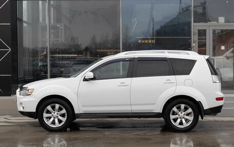 Mitsubishi Outlander III рестайлинг 3, 2010 год, 1 300 000 рублей, 8 фотография
