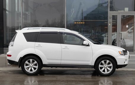 Mitsubishi Outlander III рестайлинг 3, 2010 год, 1 300 000 рублей, 4 фотография