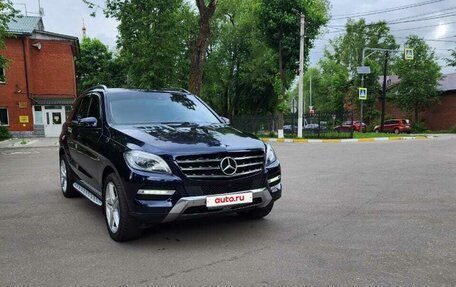 Mercedes-Benz M-Класс, 2015 год, 3 459 999 рублей, 2 фотография