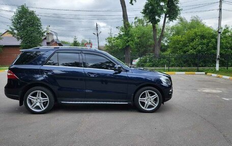 Mercedes-Benz M-Класс, 2015 год, 3 459 999 рублей, 6 фотография